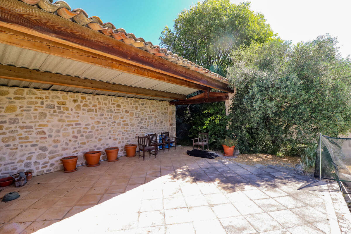 Maison à DRAGUIGNAN