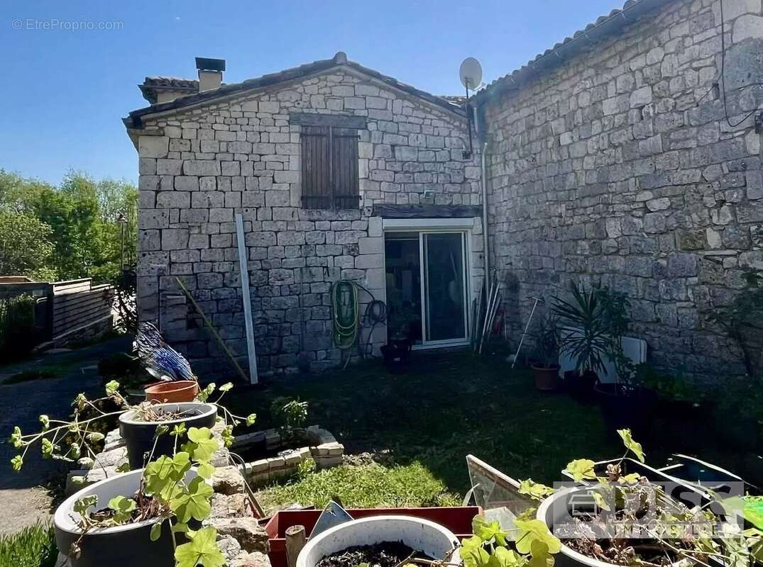 Maison à FONTANES