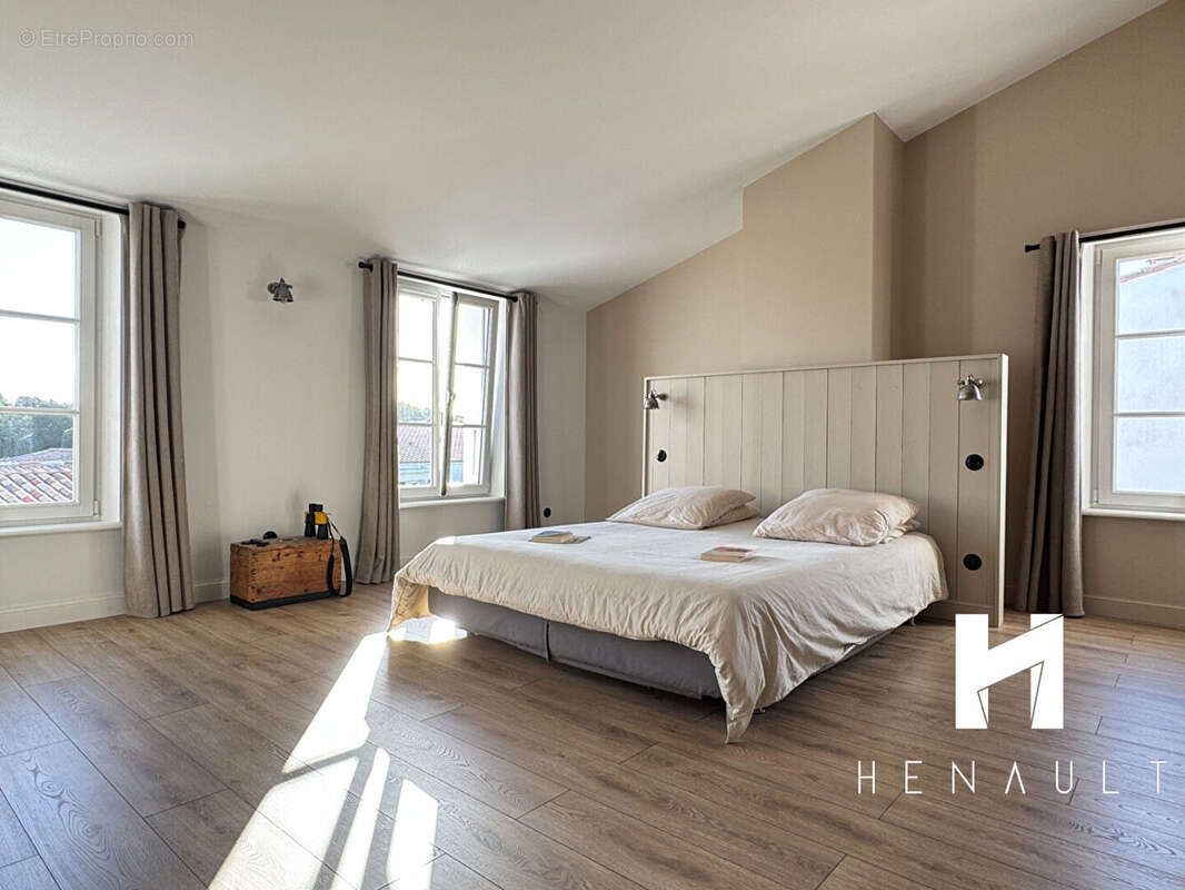 Maison à SAINTE-MARIE-DE-RE