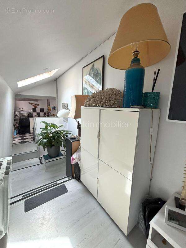 Appartement à EU