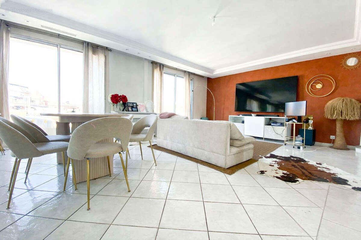 Appartement à TOULON