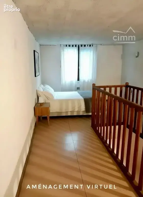 Gap Centre-ville – Duplex T2 de 45 m² à rénover – Idéal investisseur - photo 6
