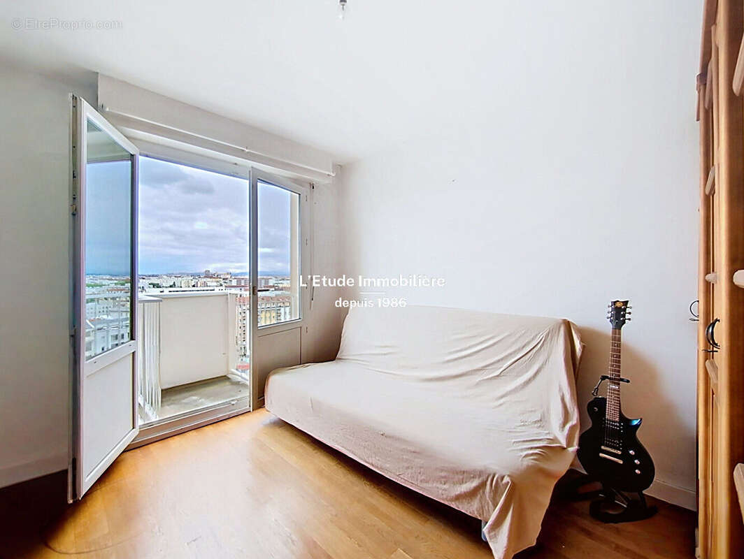 Appartement à LYON-3E
