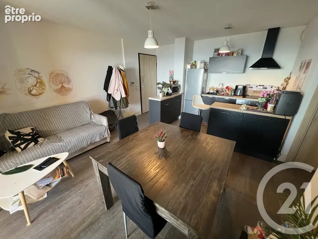 Appartement 2 pièces 43 m² à vendre à Bastia (20600) - photo 7