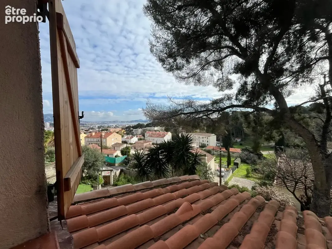 Maison 110M2 jardin et vue rade de Toulon - photo 21