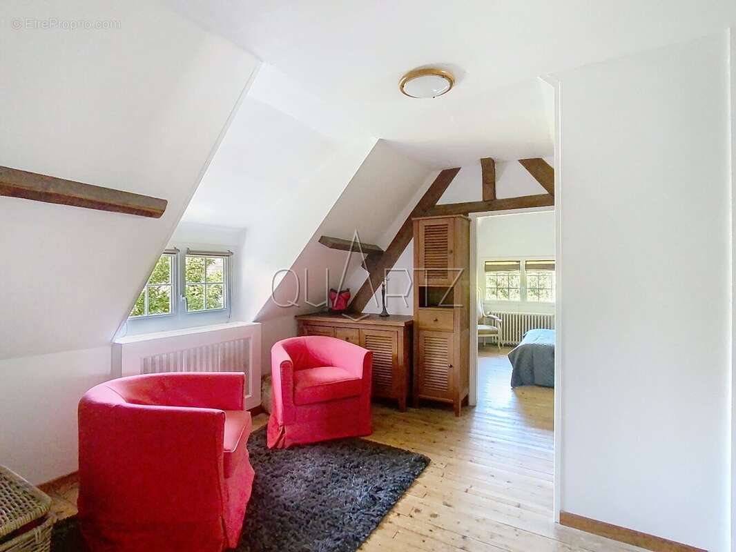 Maison à NONANCOURT