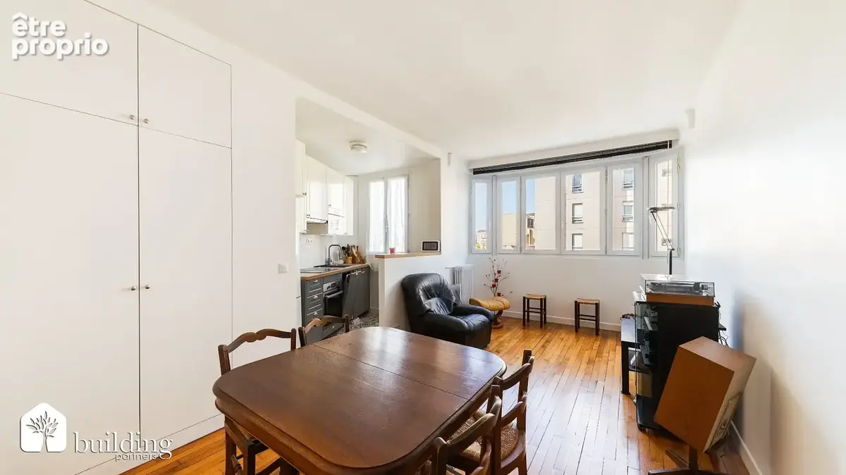 Photo Appartement à Courbevoie au prix de 399 000€