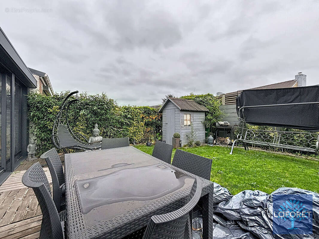 Maison à GRANDE-SYNTHE