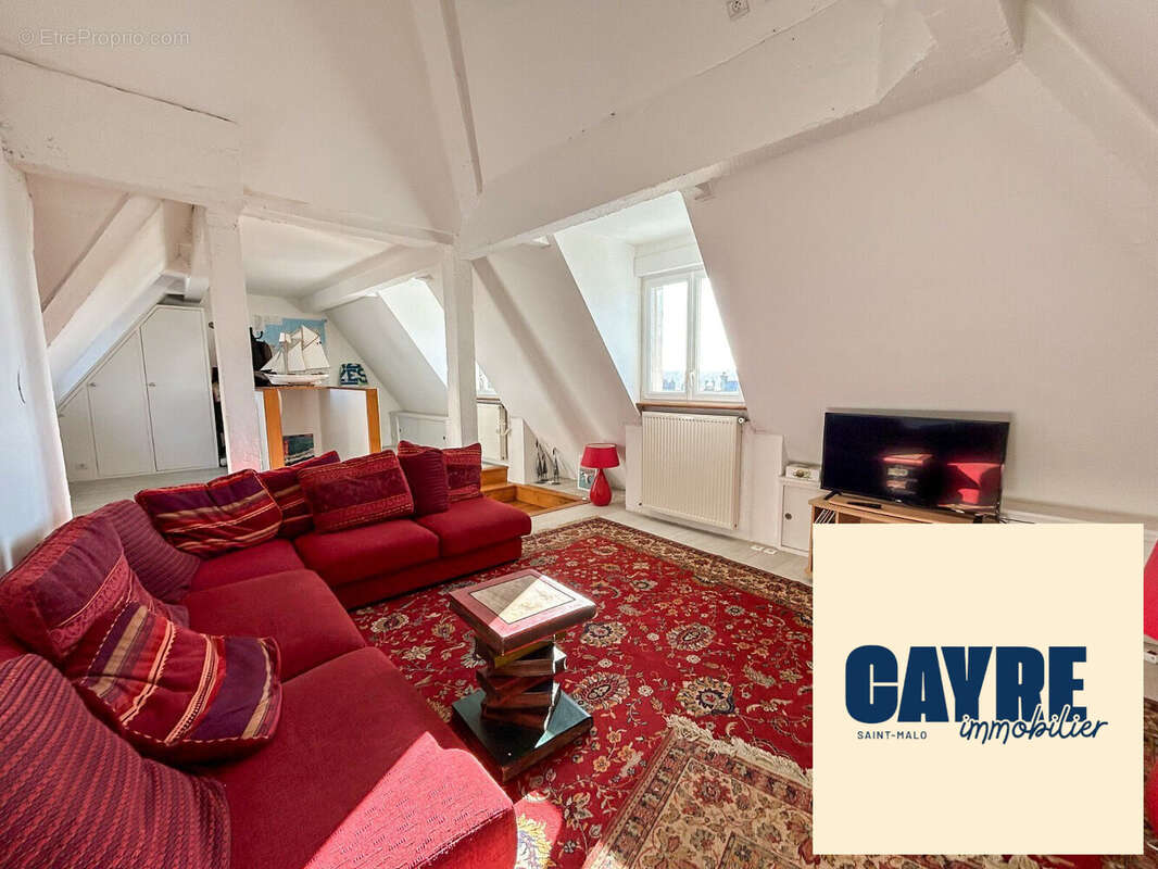 Appartement à SAINT-MALO