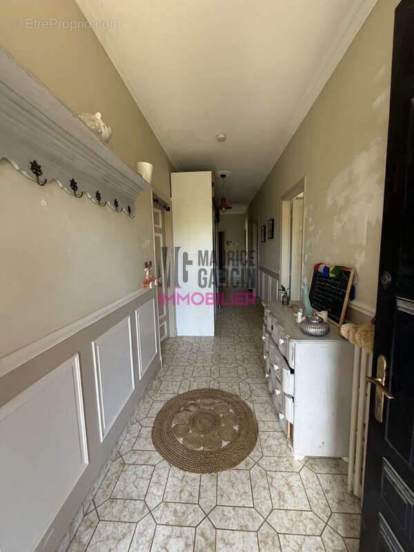 appartement du haut - Maison à SARRIANS