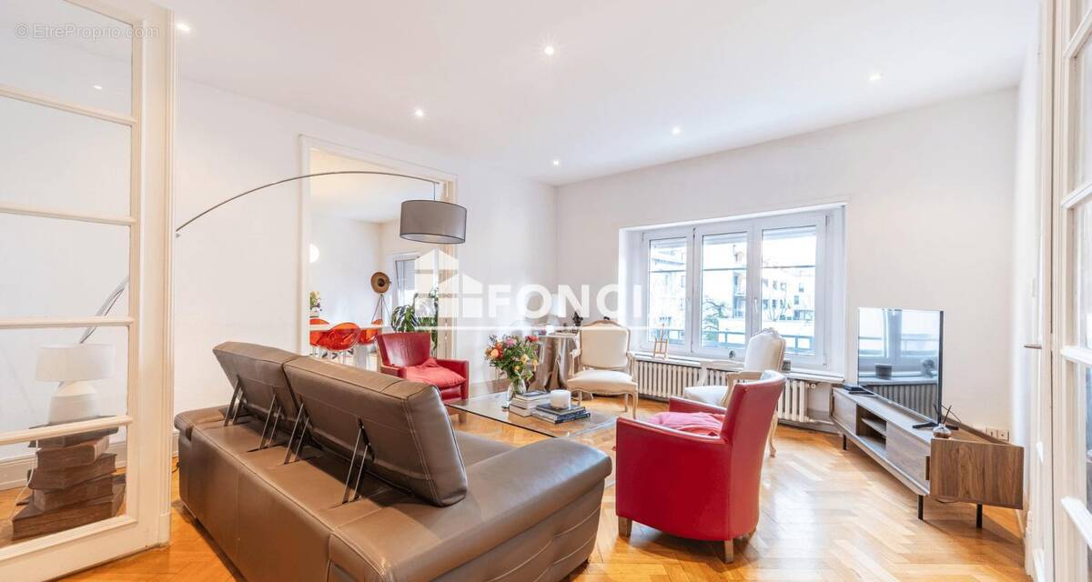 Appartement à MULHOUSE