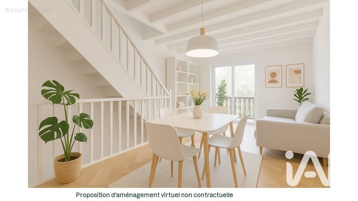 Photo 1 - Maison à FONTENAY-SOUS-BOIS