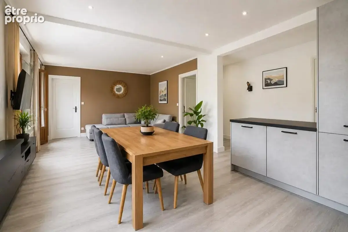 Appartement 3 pièces de 87 m² à Rive-de-Gier - photo 6