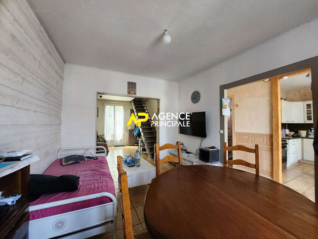 Maison à ARGENTEUIL