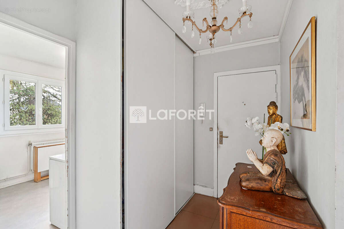 Appartement à VILLIERS-LE-BEL