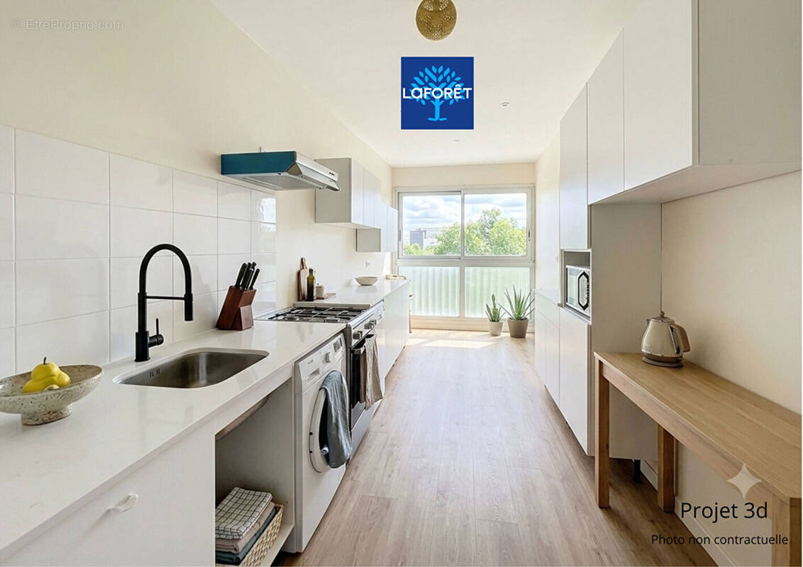 Appartement à LORMONT