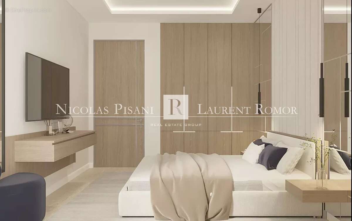 Appartement neuf a proximite de monaco - en cours de construction - 128 m² - jardin privatif de 450 m²  avec piscine - photo 6
