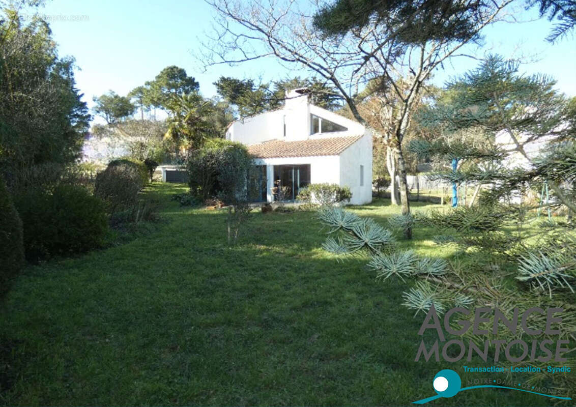 Maison à NOTRE-DAME-DE-MONTS