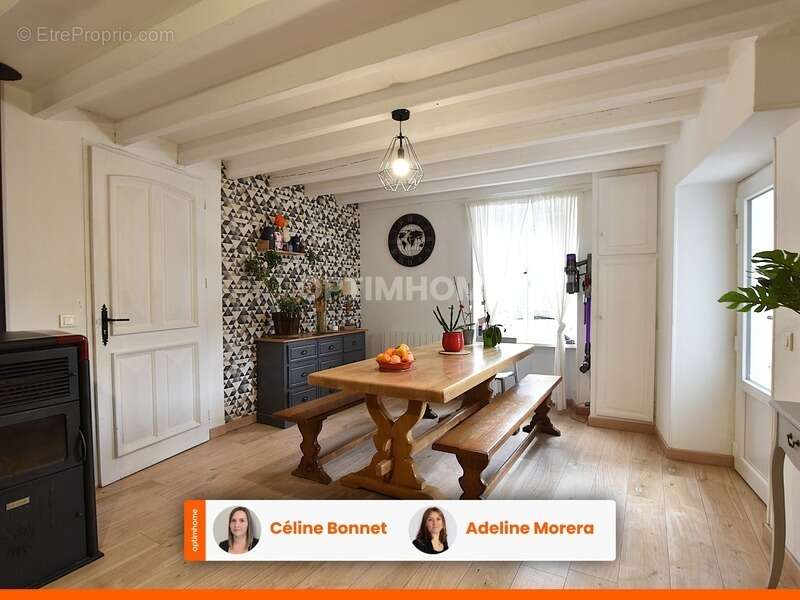 Maison à SAINT-GEORGES-SUR-ALLIER