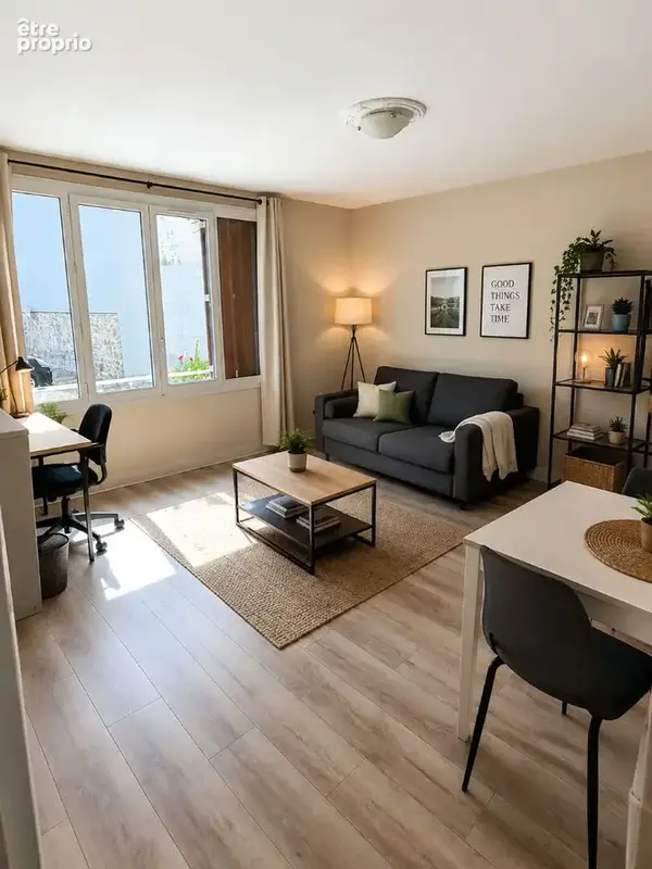 Appartement Maisons Laffitte 1 pièce(s) 40 m2 - photo 2