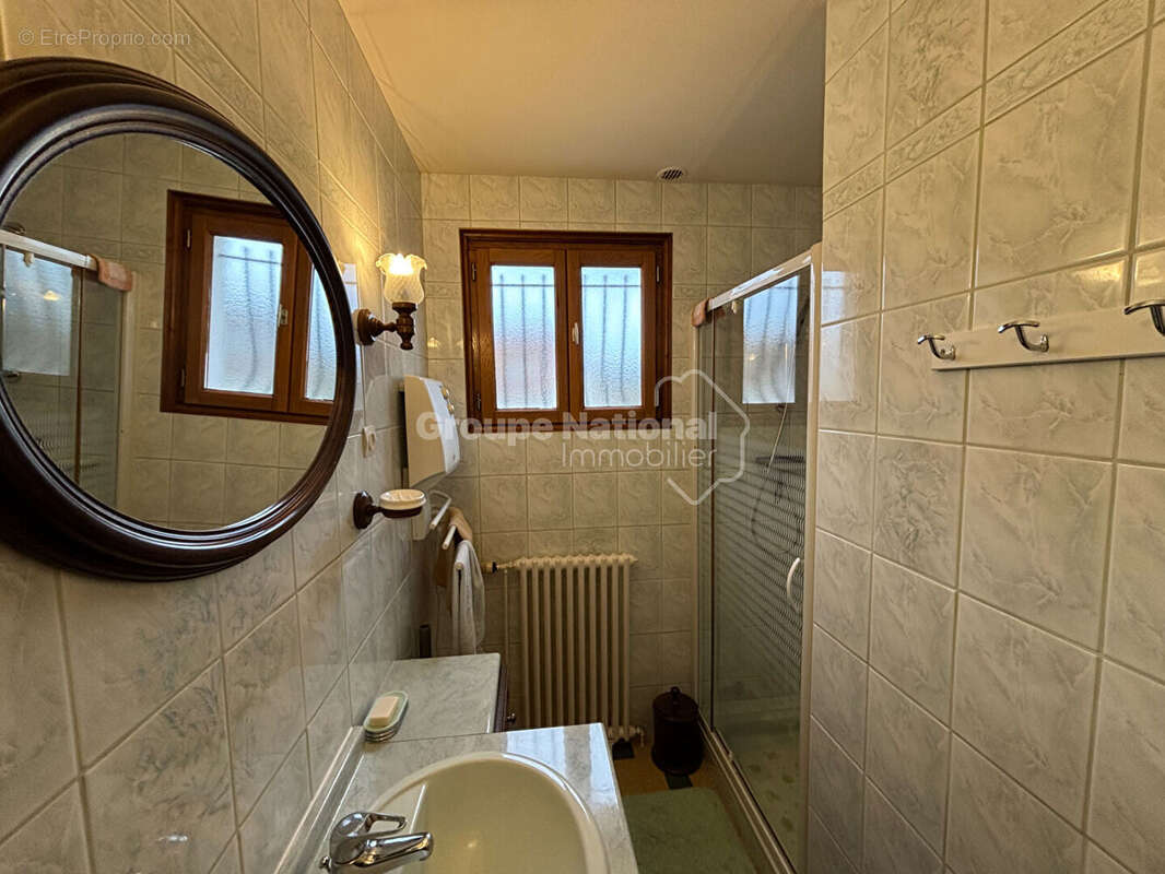 Maison à PIERREFONDS