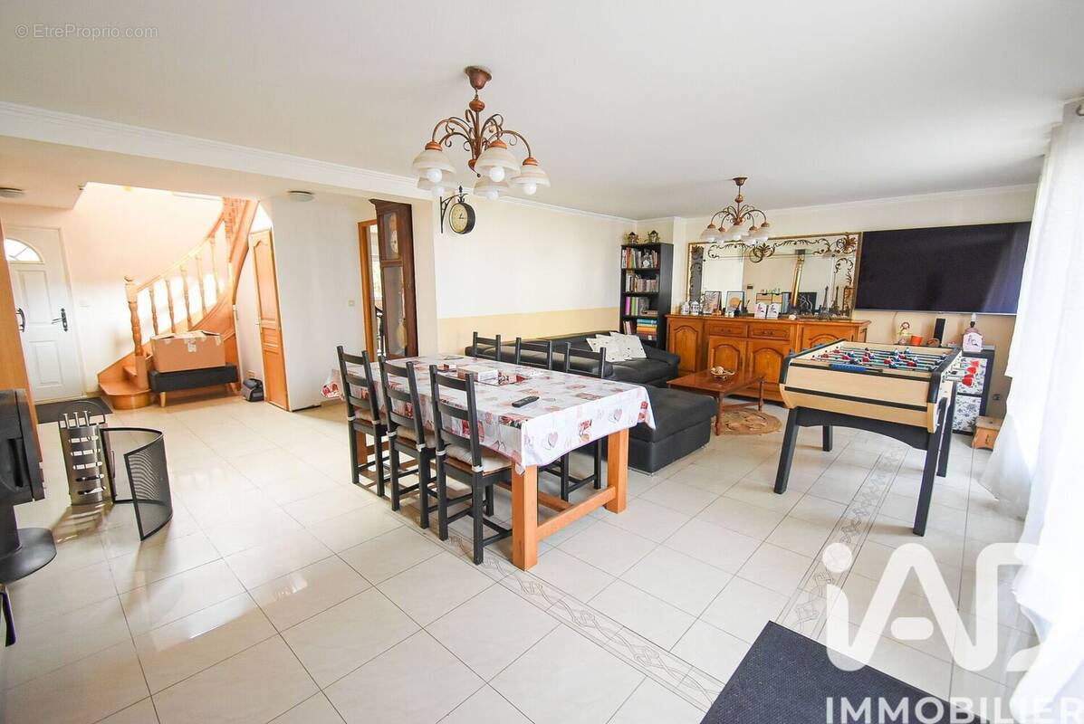 Photo 1 - Maison à GAGNY