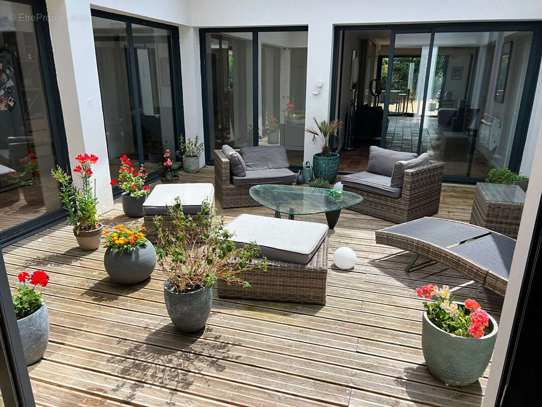 Maison 8 pièces 241.65 m² clohars carnoet  exclusivite agence - photo 7