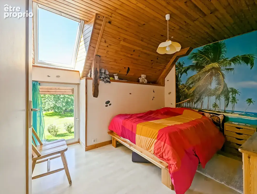 MAISON 6 PIÈCES  de140 M²  et Terrain de 1 200 m²  - En plein coeur de Saint Aubin D'Aubigné - photo 15