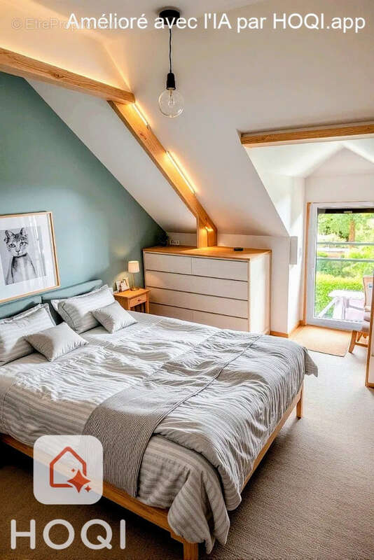 Maison à CHATEAUGIRON