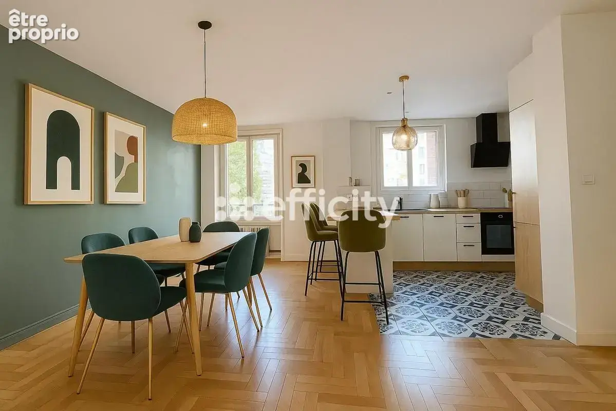 Appartement - photo 2