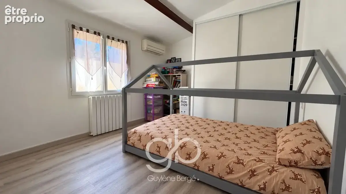 Montpellier   Plan des Quatre Seigneurs  Maison T4 de plain-pied avec piscine, 3 chambres et panneaux solaire - photo 6
