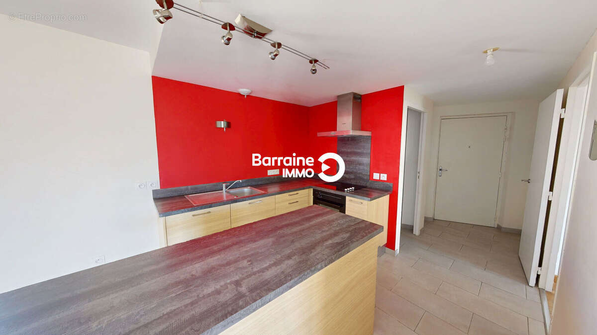 Appartement à BREST
