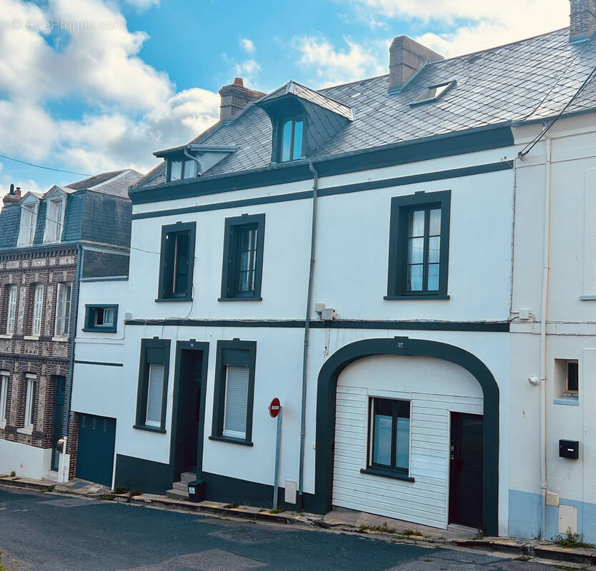 Appartement à FECAMP