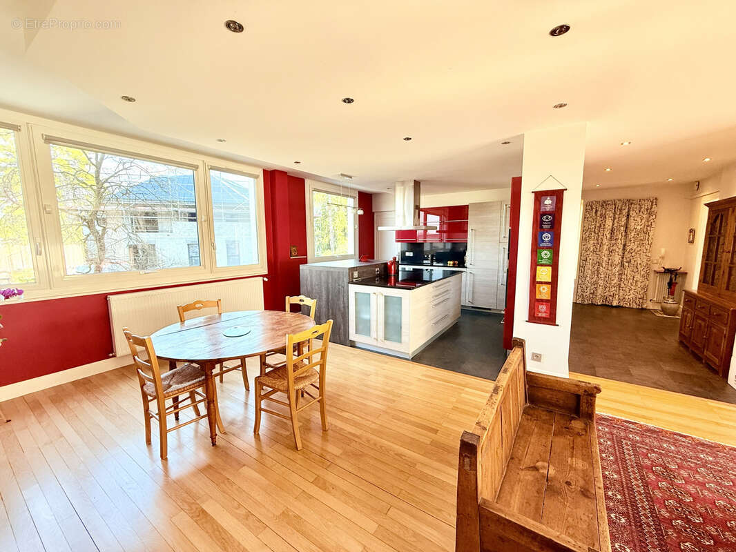 Appartement à CHAMBERY