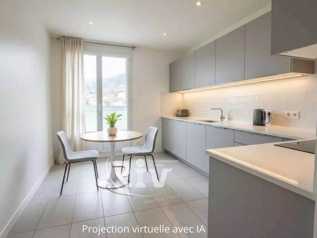 Appartement à VIENNE