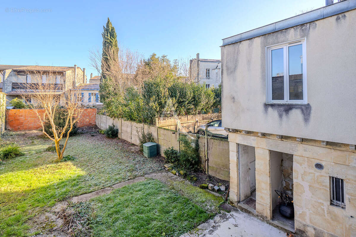 Maison à BORDEAUX