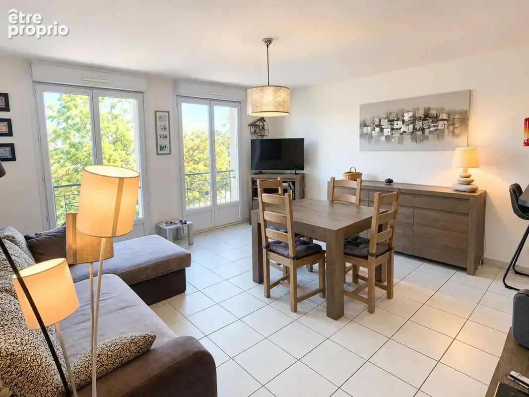 Appartement à MEAUX