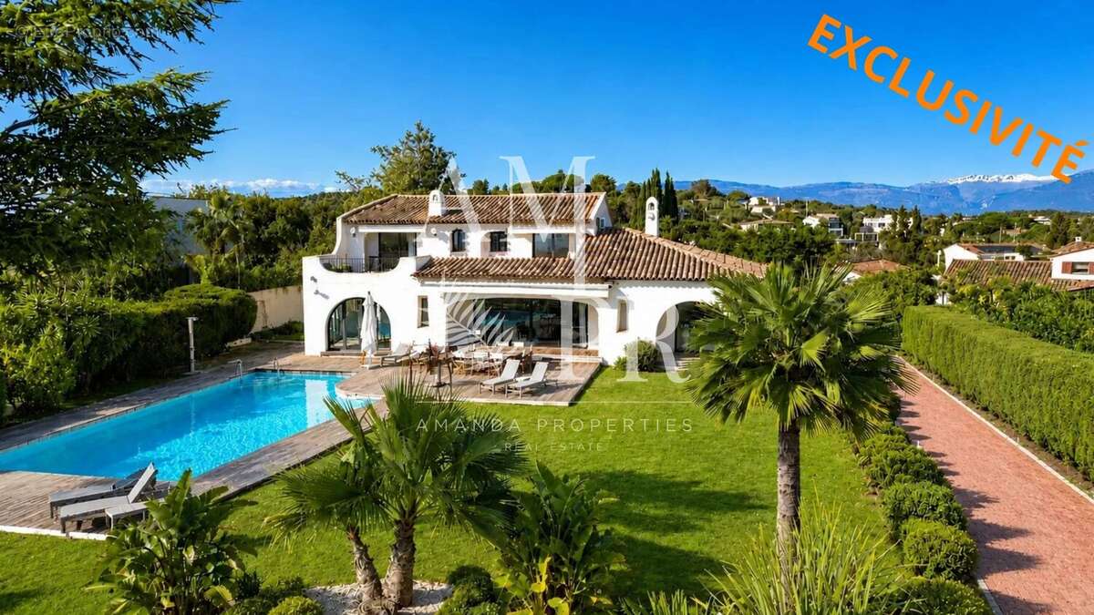 En Co-Exclusivité Amanda Properties – Villa  Vue Mer – 5 Chambres-  Piscine, Séjour et Suite maître  de Plain-Pied - photo 15