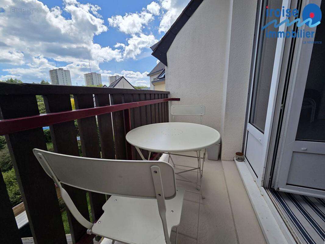 Appartement à BREST