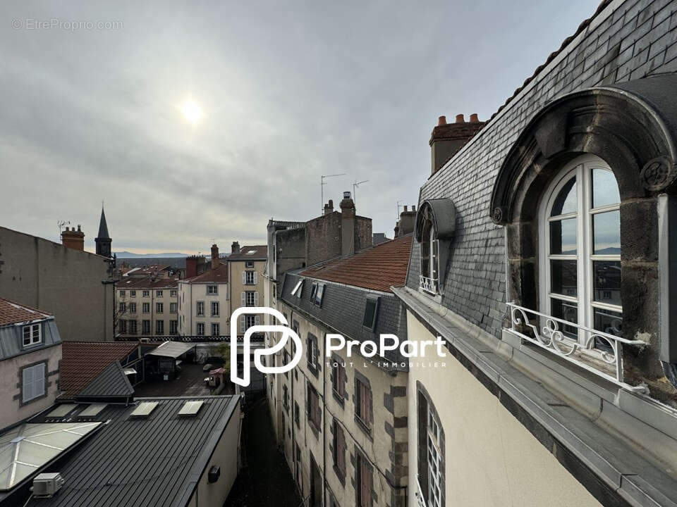 Appartement à CLERMONT-FERRAND