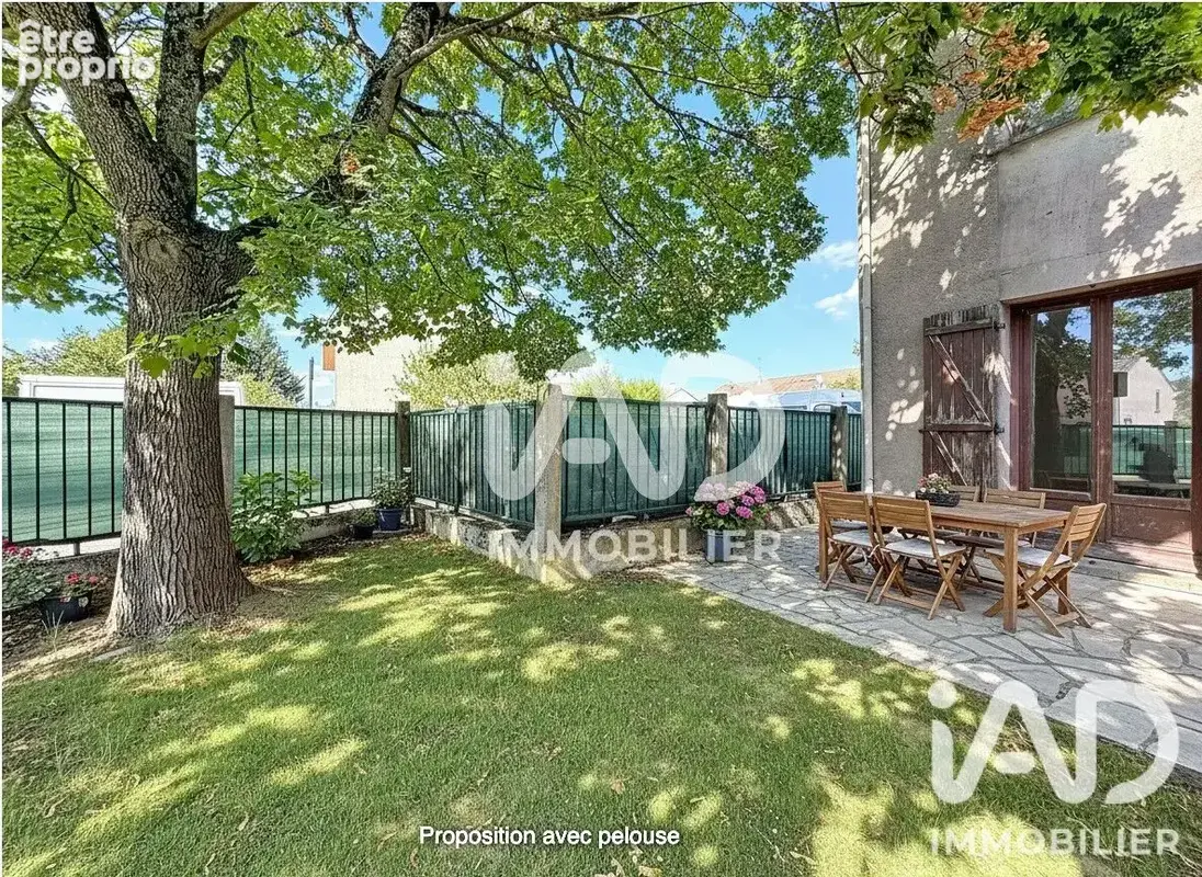 Photo 1 - Maison à CORBEIL-ESSONNES