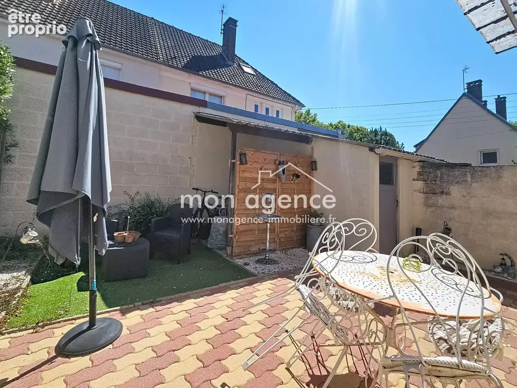 OIssel (76350), Maison 45 m² avec jardinet – Vendue louée – Rentabilité 6,6 % - photo 11