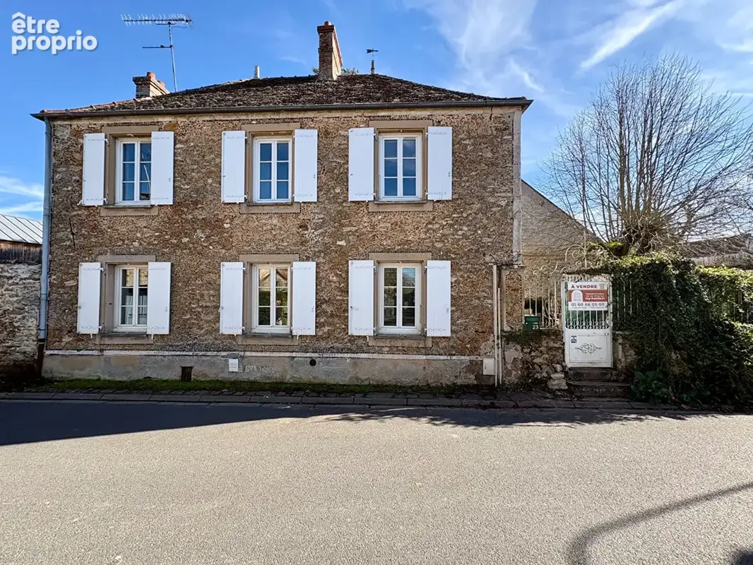 Maison 175m² à saint-sauveur-sur-école - photo 16