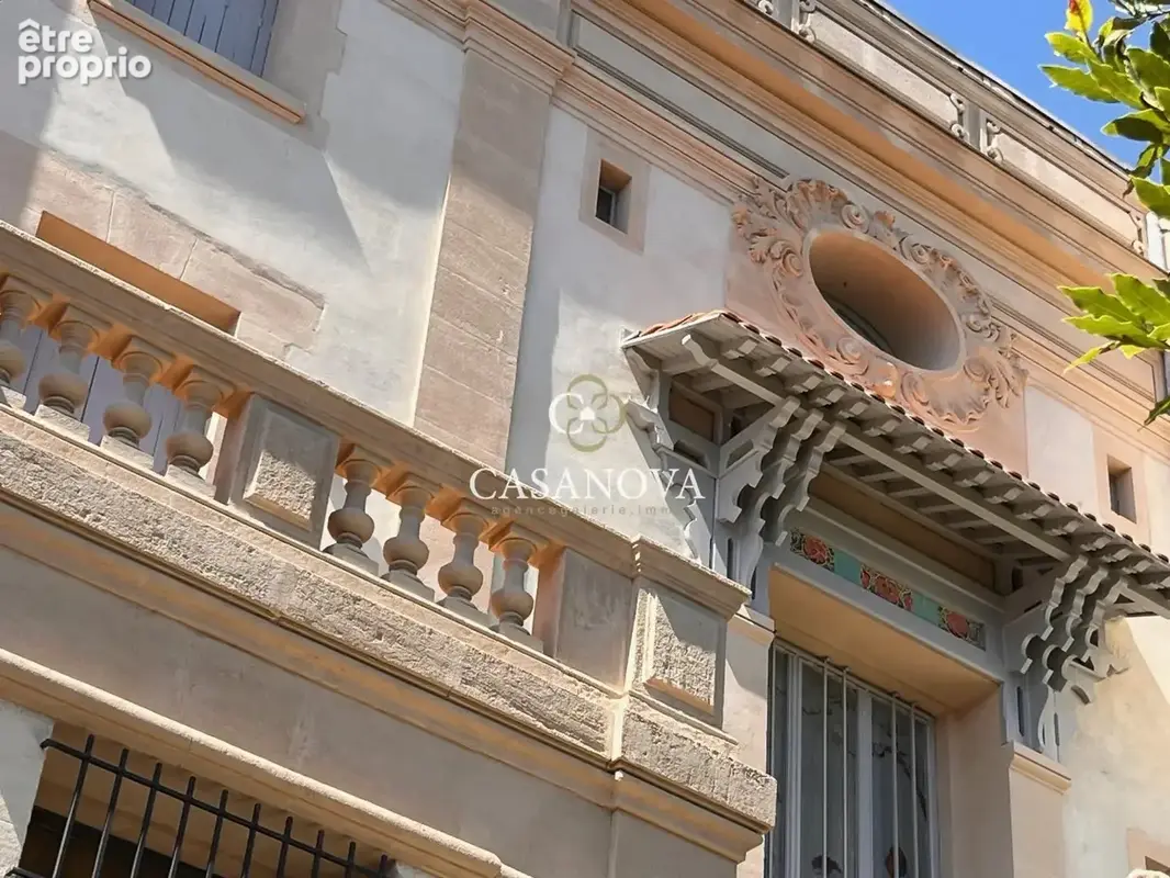Photo Appartement à Beziers au prix de 525 000€