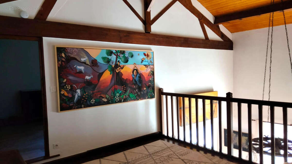 MEZZA - Maison à PRESSAC