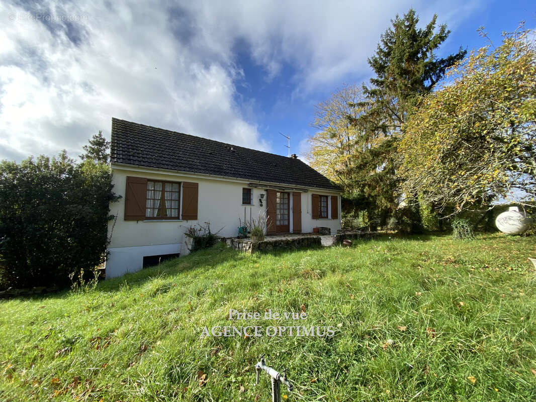 Maison à SAINT-AGNAN