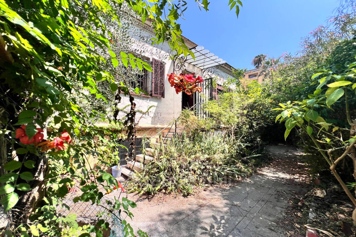 Maison à NICE