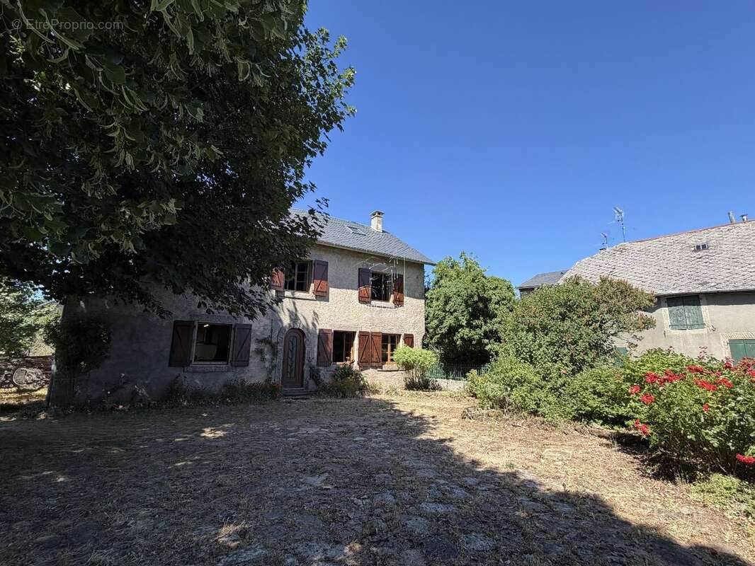 Maison de famille 5 chambres et terrain SAINT SAUVEUR CAMPRIEU - photo 27