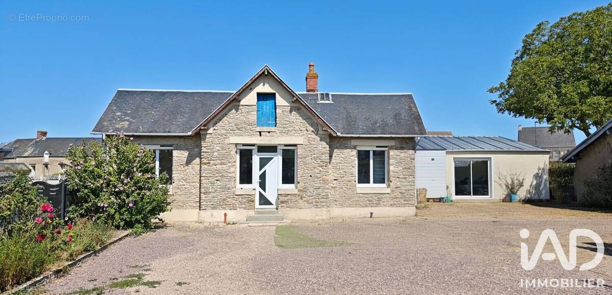 Photo 1 - Maison à VILLERS-BOCAGE