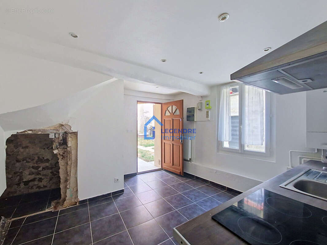 Maison Cormeilles En Parisis 46.95 m2 - photo 4